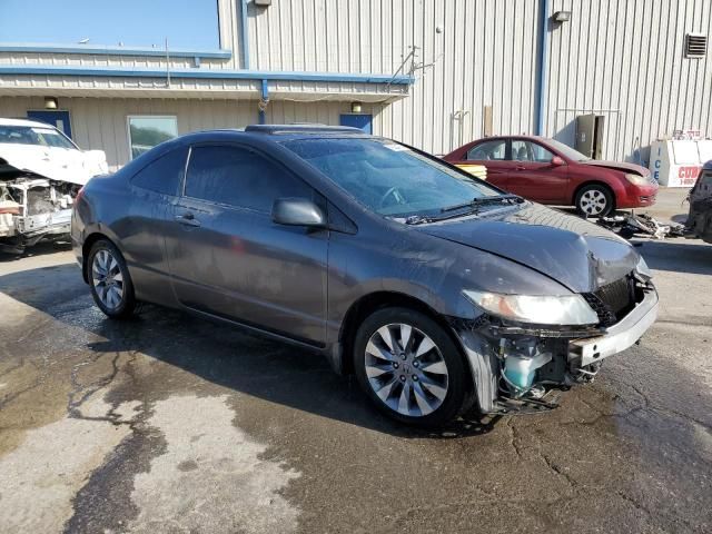 2009 Honda Civic EX