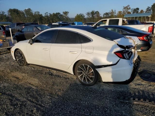 2021 Hyundai Sonata Limited