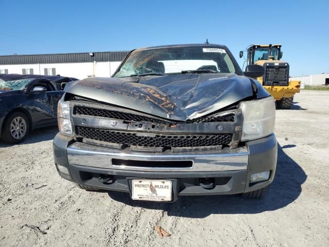 2011 Chevrolet Silverado K1500 LT