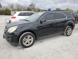 Chevrolet salvage cars for sale: 2012 Chevrolet Equinox LT