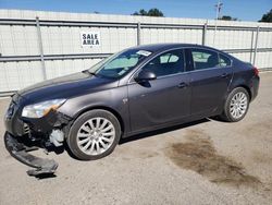 Salvage cars for sale at Shreveport, LA auction: 2011 Buick Regal CXL