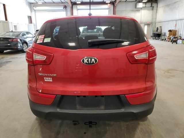 2013 KIA Sportage Base