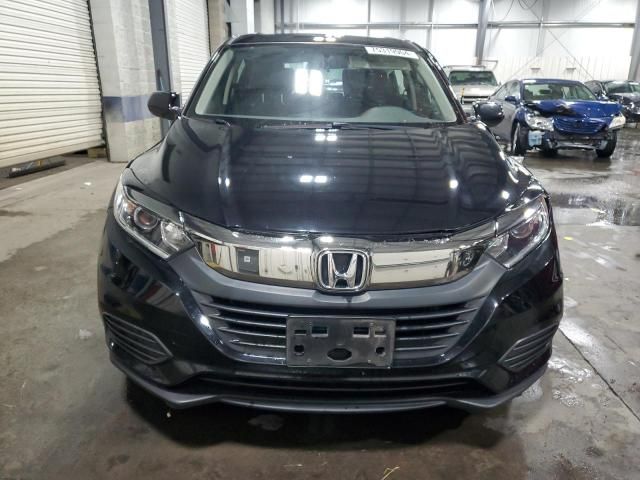 2019 Honda HR-V LX