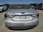 2015 Hyundai Sonata Hybrid