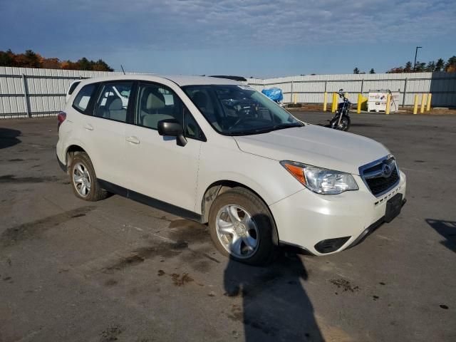 2014 Subaru Forester 2.5I