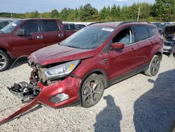 2017 Ford Escape SE en venta en Memphis, TN