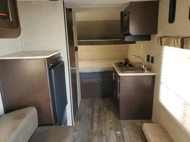 2017 Forest River Travel Trailer