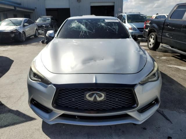 2018 Infiniti Q60 Luxe 300