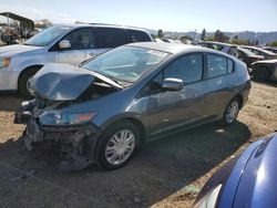 Carros híbridos a la venta en subasta: 2010 Honda Insight LX