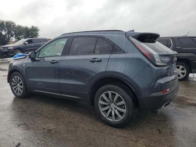 2019 Cadillac XT4 Sport