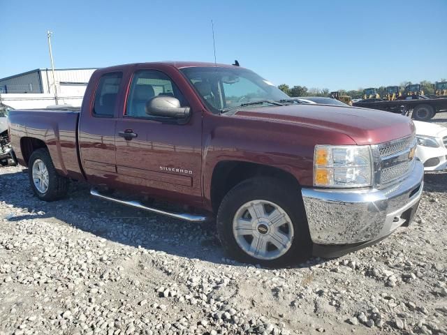 2013 Chevrolet Silverado K1500 LT