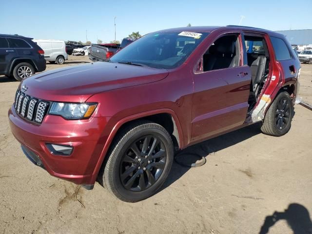 2019 Jeep Grand Cherokee Laredo