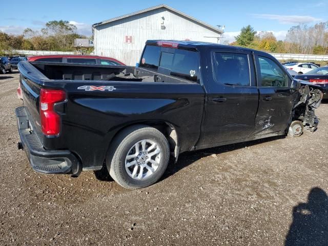 2022 Chevrolet Silverado K1500 RST