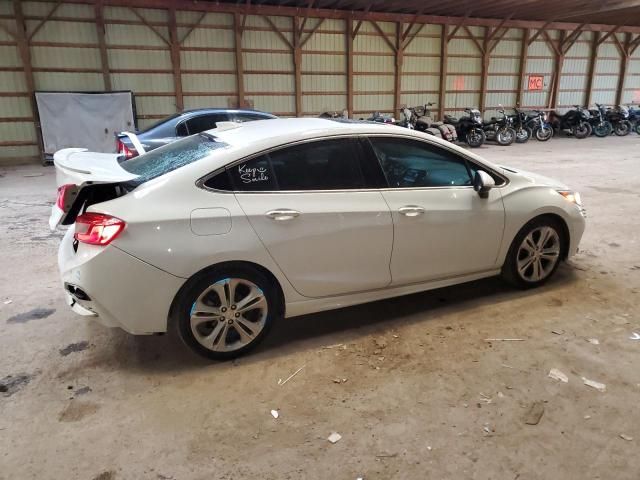 2016 Chevrolet Cruze Premier