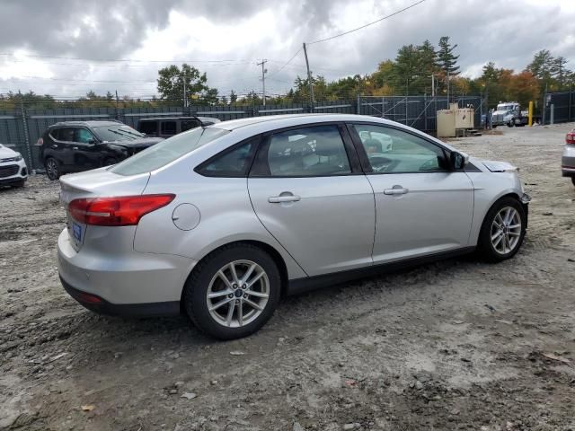 2015 Ford Focus SE