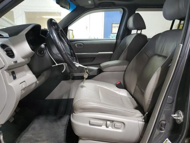 2011 Honda Pilot EXL