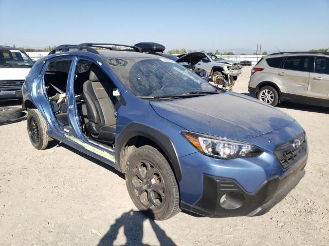 2021 Subaru Crosstrek Sport