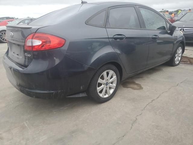 2011 Ford Fiesta SE