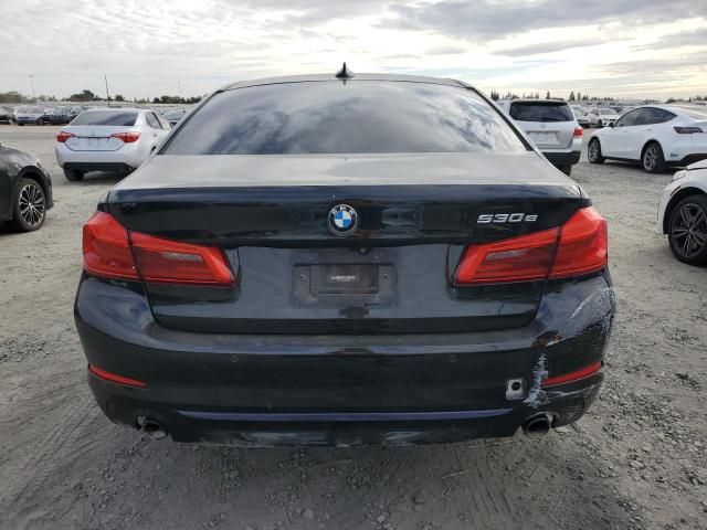 2018 BMW 530E