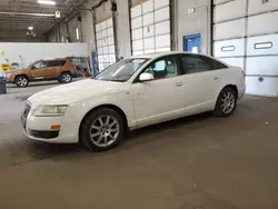 2006 Audi A6 3.2 Quattro en venta en Blaine, MN