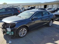 Chevrolet Vehiculos salvage en venta: 2019 Chevrolet Malibu LT