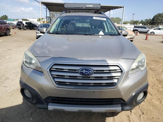 2016 Subaru Outback 2.5I Limited