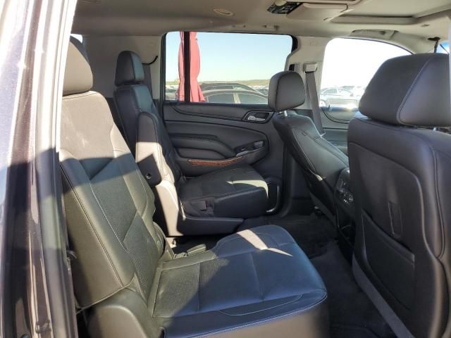 2016 Chevrolet Suburban C1500 LTZ