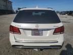 2014 Mercedes-Benz E 350 4matic Wagon