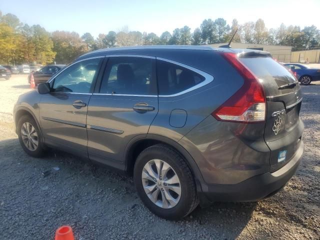 2013 Honda CR-V EXL