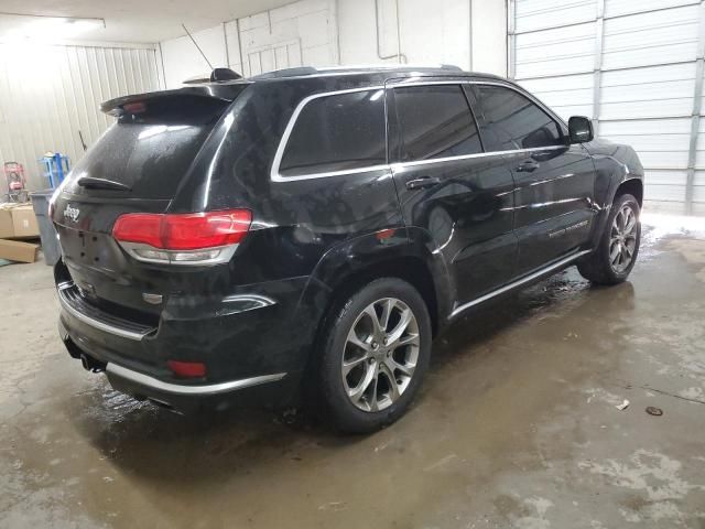 2019 Jeep Grand Cherokee Summit