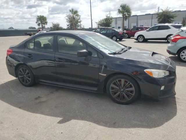 2016 Subaru WRX