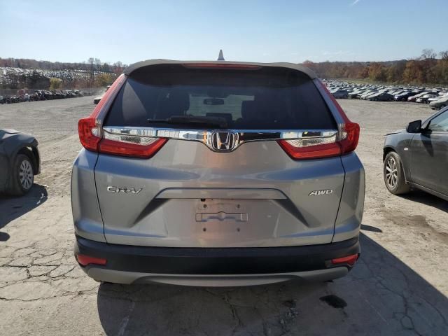 2019 Honda CR-V EXL