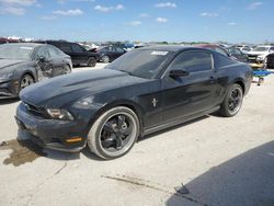 2012 Ford Mustang en venta en San Antonio, TX