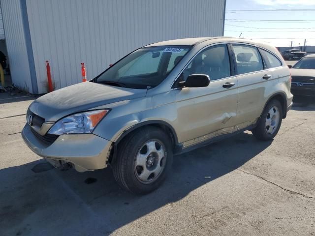 2007 Honda CR-V LX