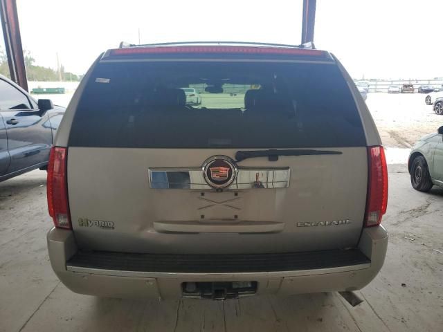 2009 Cadillac Escalade Hybrid