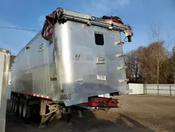 Salvage Trucks with No Bids Yet For Sale at auction: 2009 Other Dump Trailer