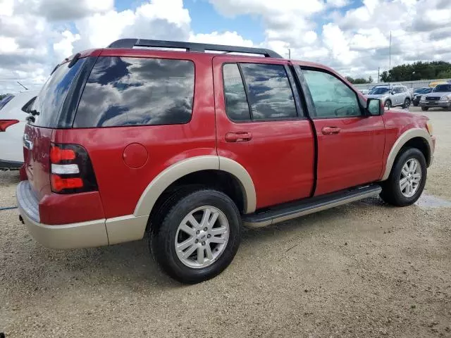 2010 Ford Explorer Eddie Bauer