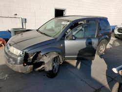 Salvage cars for sale at Farr West, UT auction: 2005 Saturn Vue