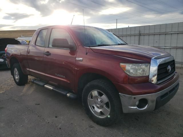 2007 Toyota Tundra Double Cab SR5