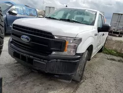 2020 Ford F150 Super Cab en venta en Riverview, FL