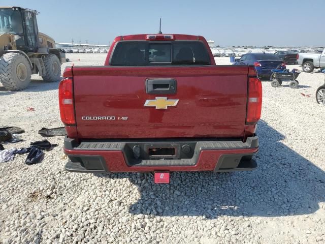 2019 Chevrolet Colorado Z71