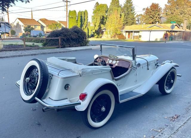 1980 Mercedes-Benz Gazelle KIT Car