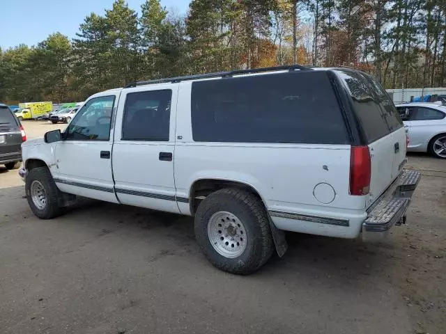 1999 Chevrolet Suburban K1500