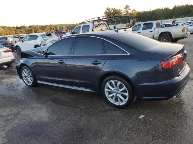 2018 Audi A6 Premium Plus