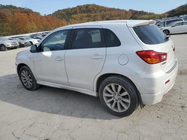 2011 Mitsubishi Outlander Sport SE