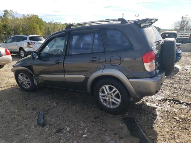 2003 Toyota Rav4