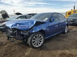 Salvage cars for sale at Elgin, IL auction: 2011 BMW 328 XI