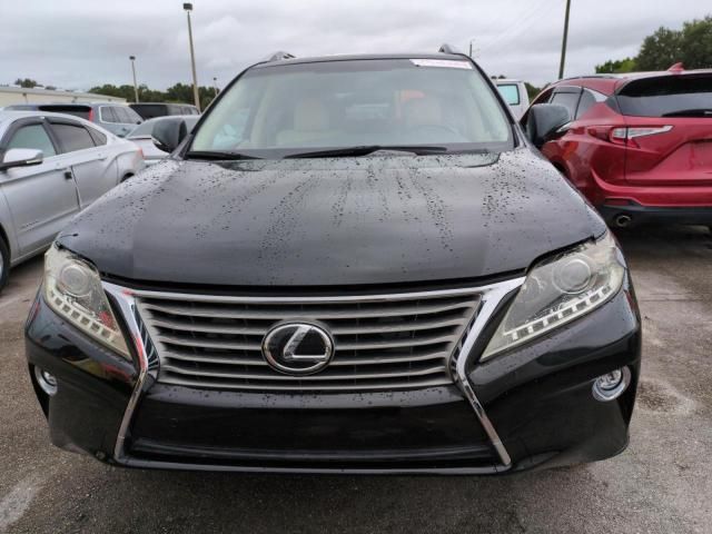 2015 Lexus RX 350 Base