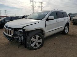 Jeep Grand Cherokee Laredo salvage cars for sale: 2011 Jeep Grand Cherokee Laredo