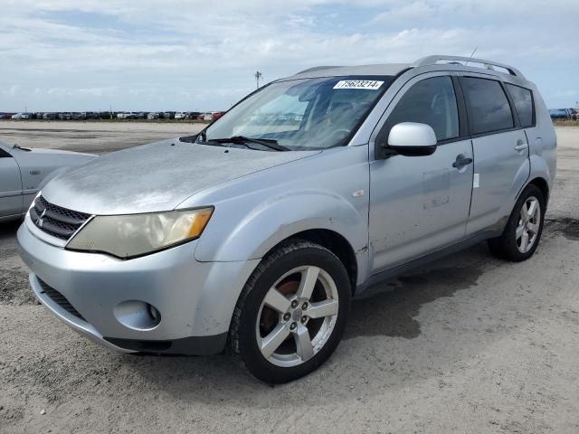 2007 Mitsubishi Outlander XLS